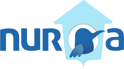 logotipo de nuroa