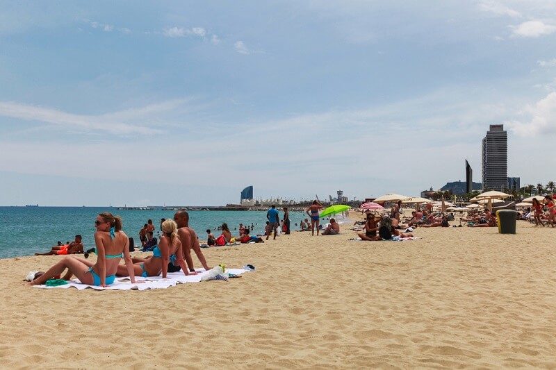 Vender pisos a turistas