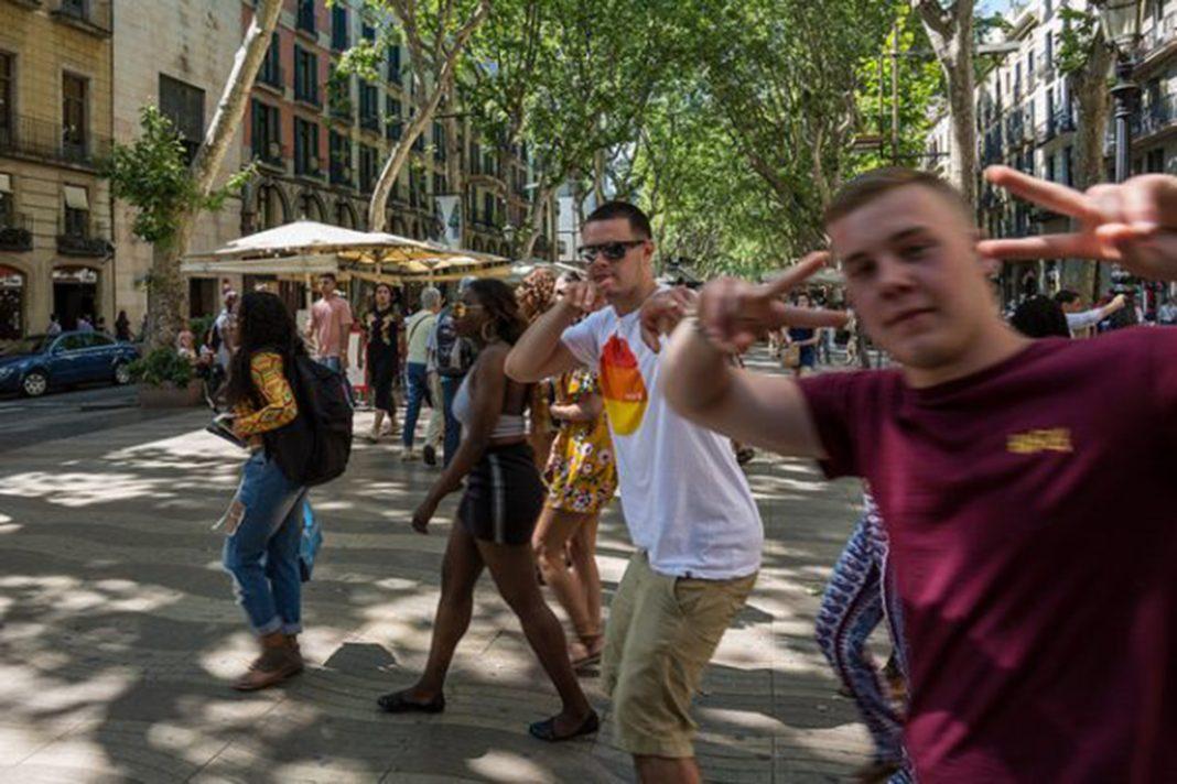 Pisos turísticos en Barcelona