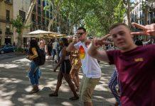 Pisos turísticos en Barcelona