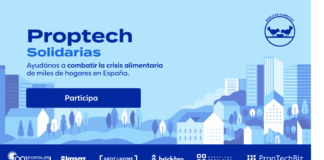 Proptech solidarias Banco de alimentos