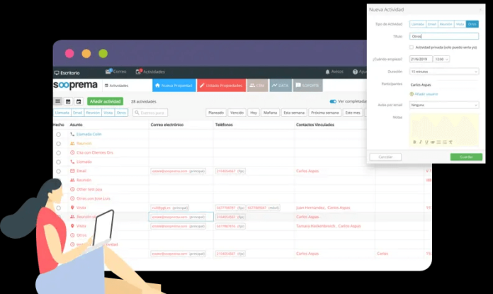 SOFTWARE INMOBILIARIO