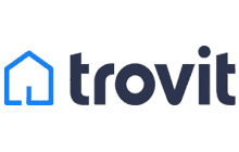 Logotipo de TROVIT
