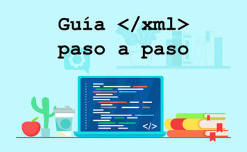 guia xml paso a paso