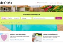 HOME IDEALISTA PORTAL INMOBILIARIO LIDER