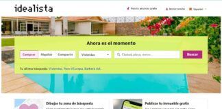 HOME IDEALISTA PORTAL INMOBILIARIO LIDER
