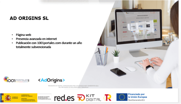 KIT DIGITAL PARA AGENCIAS INMOBILIARIAS