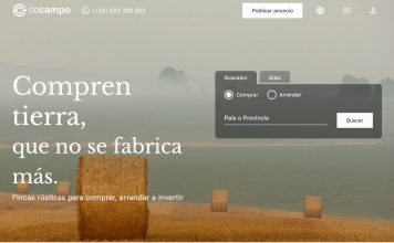 Cocampo screenshot