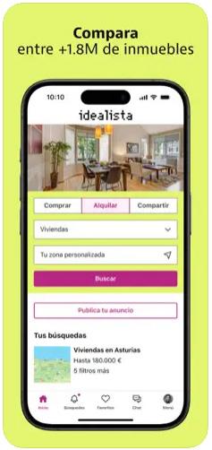 App-idealista