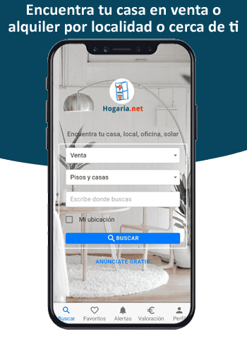 Captura app hogaria