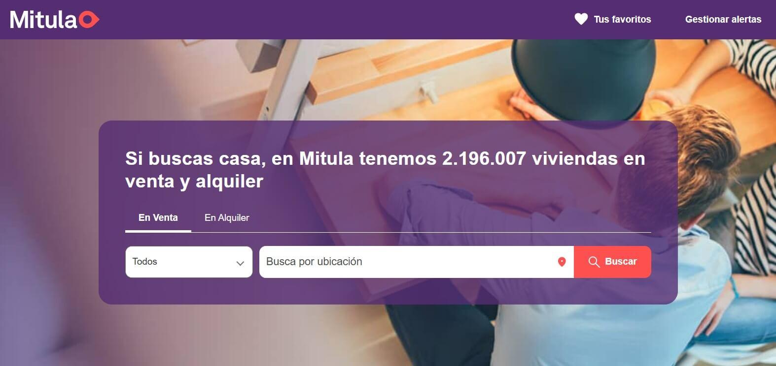 home mitula