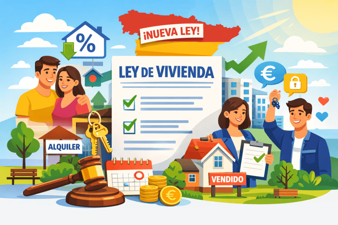 ley de la vivienda 2026