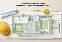 Qué significa “vivienda a reformar” y cómo estimar si compensa costes de viviendas a reformar
