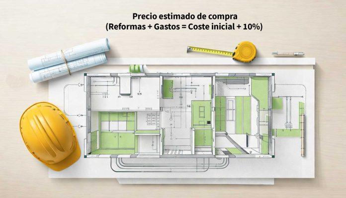 costes de viviendas a reformar