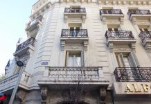 La nuda propiedad como solución para mejorar la jubilación sin dejar tu hogar Imagen de Madrid_Calle_de_Recoletos_Viviendas