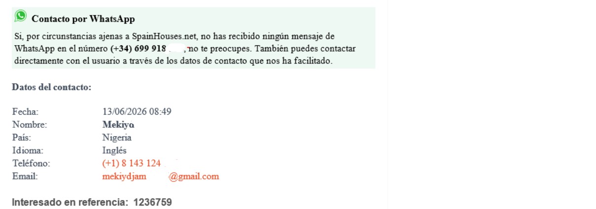 contacto desde portal | Blog de marketing inmobiliario