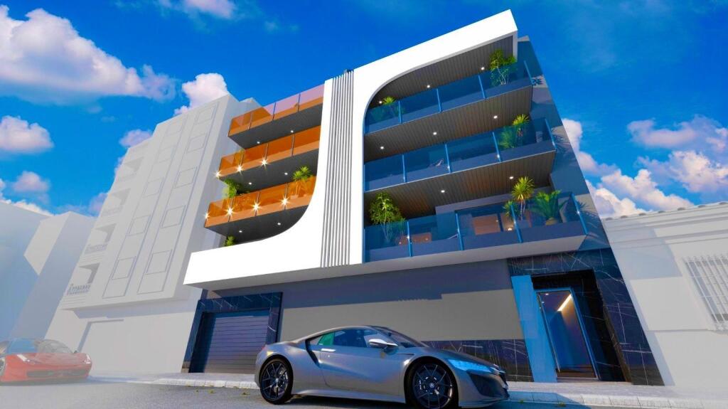 Foto apartamentos de obra nueva en torrevieja cerca de la playa