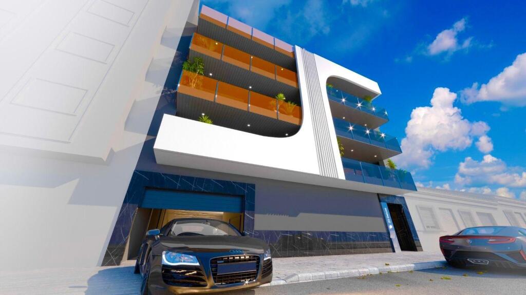 apartamentos de obra nueva en torrevieja cerca de la playa foto grande (2)