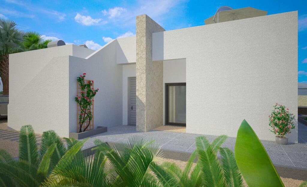 villa moderna de nueva construcción en benijofar foto grande (2)