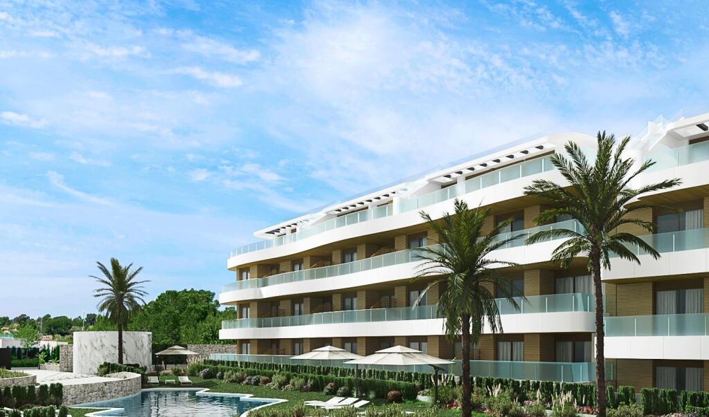 Guitarras flamenca  de segunda mano - RESIDENCIAL DE OBRA NUEVA EN PLAYA FLAMENCA !!!