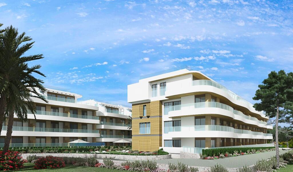 residencial de obra nueva en playa flamenca !!! foto grande (2)