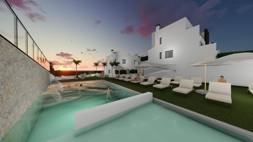 Foto adosados de obra nueva en venta en cox - 44 casas modernas con grandes comodidades