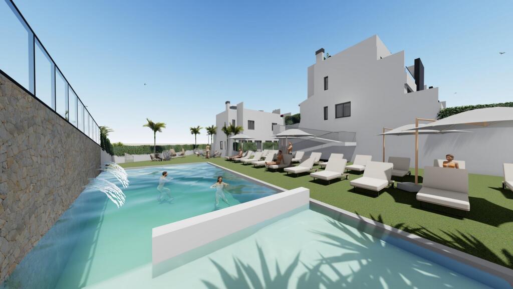 adosados de obra nueva en venta en cox - 44 casas modernas con grandes comodidades foto grande (2)