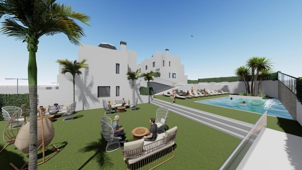 adosados de obra nueva en venta en cox - 44 casas modernas con grandes comodidades foto grande (3)