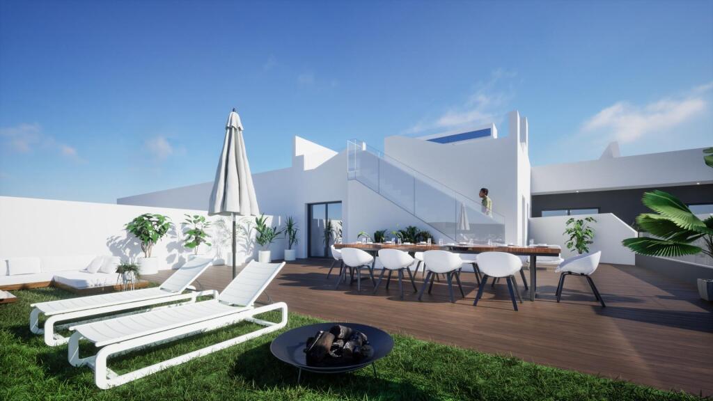 Foto complejo residencial de obra nueva en benijofar