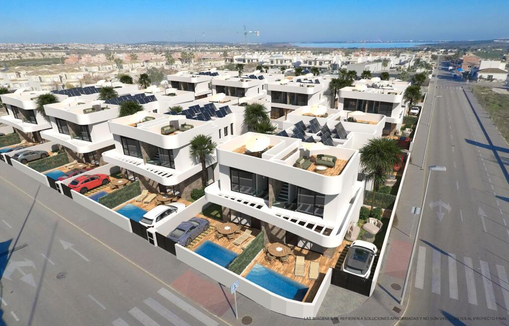villas de obra nueva en los montesinos foto grande (2)