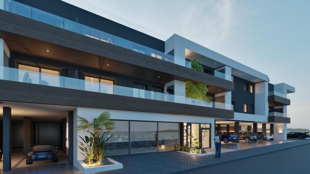 Foto residencial de obra nueva en benijofar