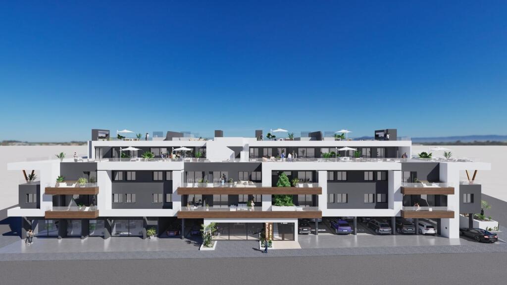 residencial de obra nueva en benijofar foto grande (2)