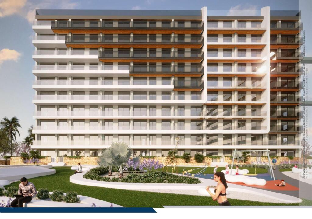 complejo residencial de obra nueva en punta prima foto grande (2)