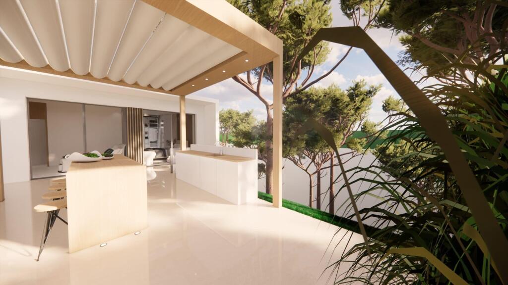 villas de obra nueva en pinar de campoverde foto grande (3)