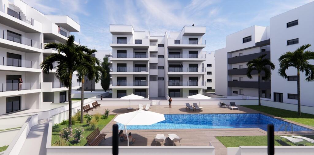 Foto complejo residencial de obra nueva en euro roda