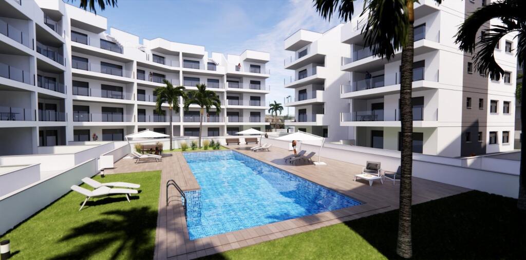 complejo residencial de obra nueva en euro roda foto grande (2)