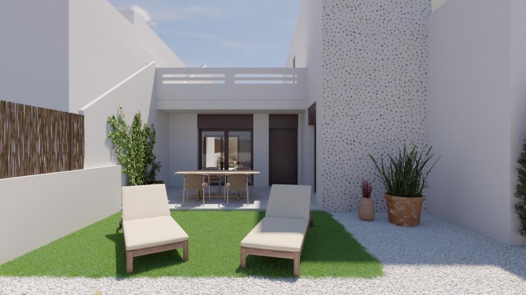 residencial de obra nueva en la finca golf foto grande (2)