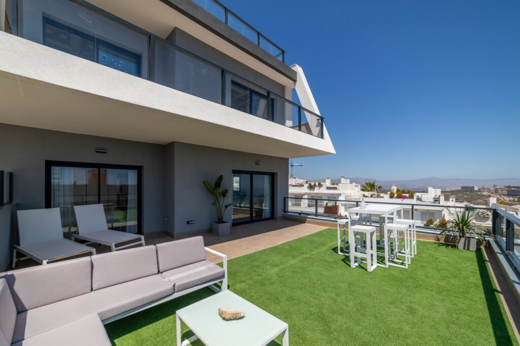 Foto nuevos apartamentos en venta, a 20 minutos de alicante y elche, costa blanca