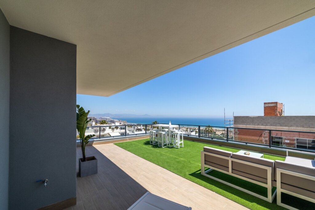 nuevos apartamentos en venta, a 20 minutos de alicante y elche, costa blanca foto grande (2)