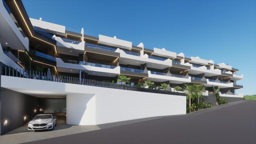 Foto complejo residencial de obra nueva en benijofar
