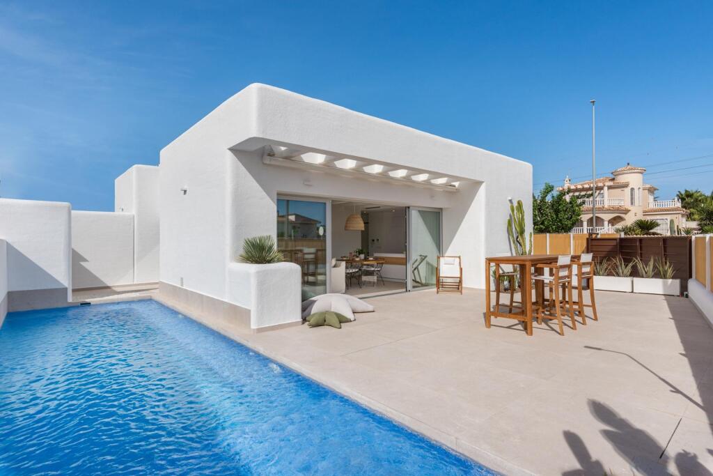 Foto villas de obra nueva en dolores