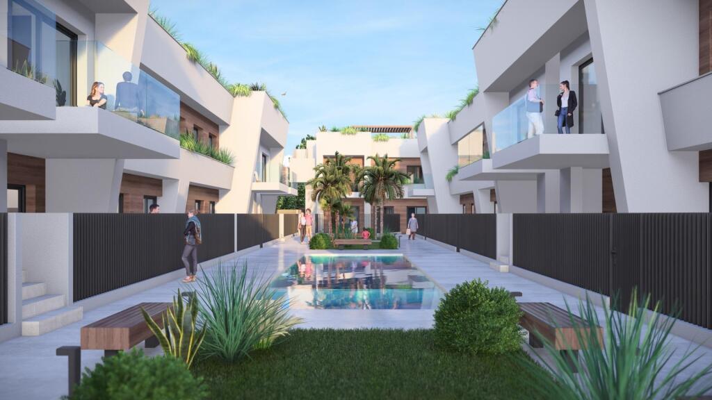 viviendas de obra nueva en torre-pacheco, costa cálida foto grande (2)
