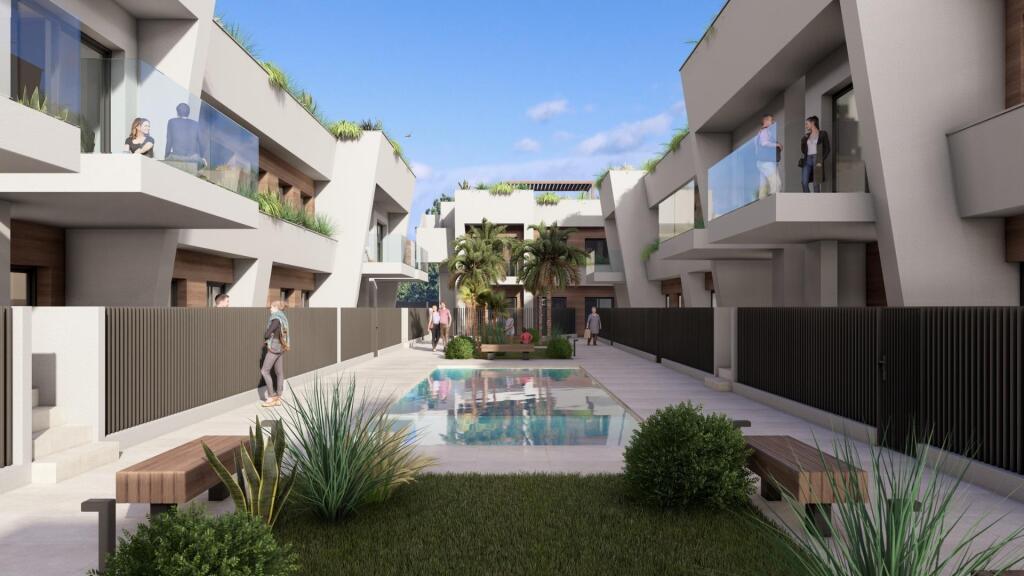 viviendas de obra nueva en torre-pacheco, costa cálida foto grande (3)