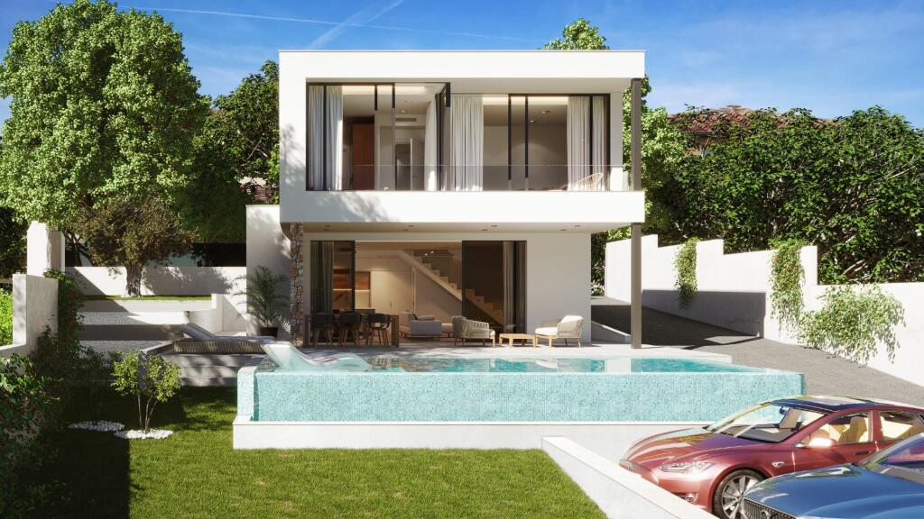 Foto villas de obra nueva en pinar de campoverde