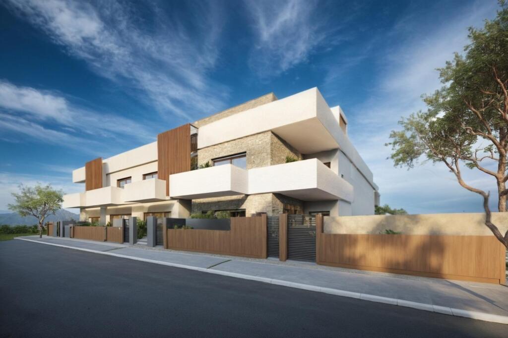 Foto bungalows de nueva construcción en san pedro del pinatar - ubicación privilegiada a sólo 500 m de la