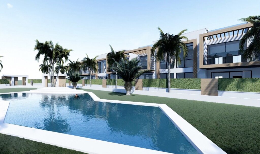 complejo residencial de obra nueva en orihuela costa foto grande (3)