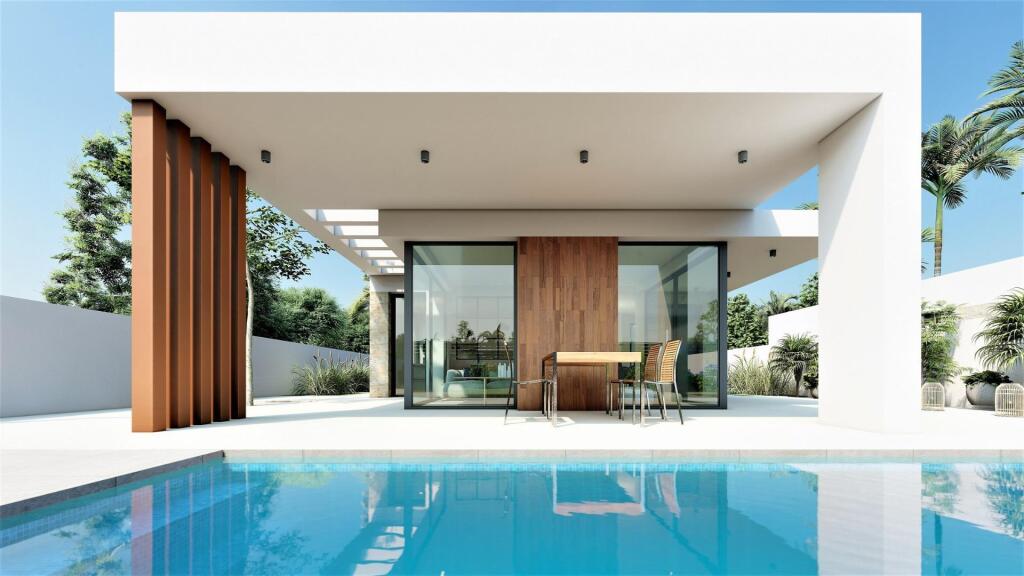 villas de obra nueva en san fulgencio foto grande (2)