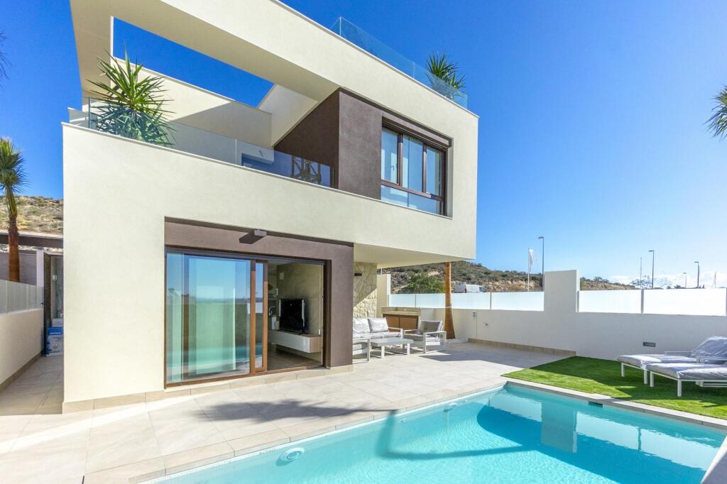 Foto villas de obra nueva en rojales