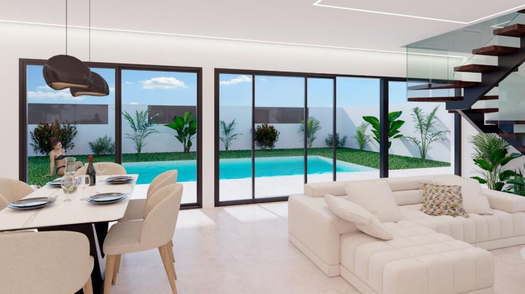 villa de obra nueva en san pedro del pinatar foto grande (3)