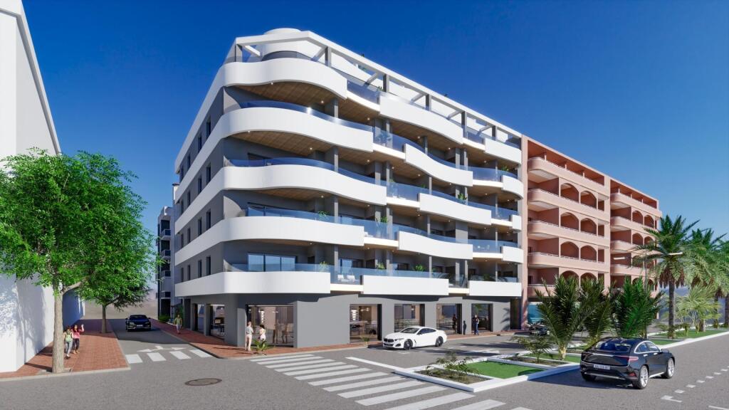 Foto apartamentos de obra nueva en torrevieja